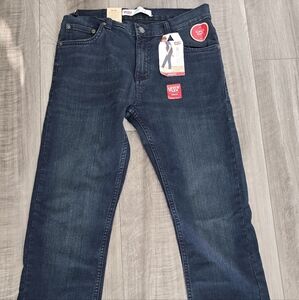 NEW Levi's 511 SLIM Stretch - Boys Size 18 REG